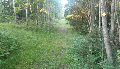 Boka Hiking in historic archipelago environment