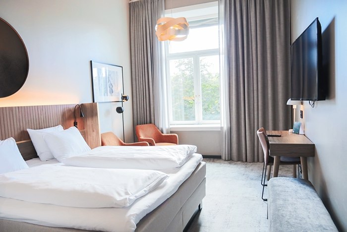 Superior Room with View