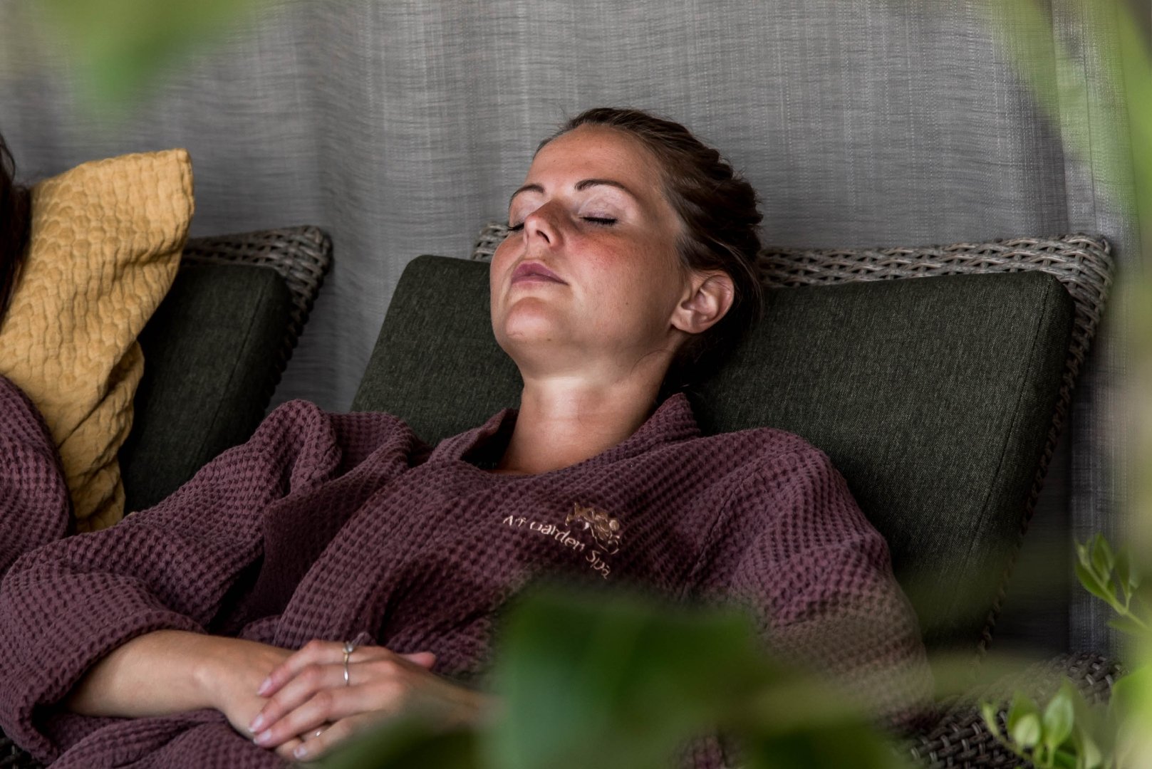 Image of "Njuta" – half day spa