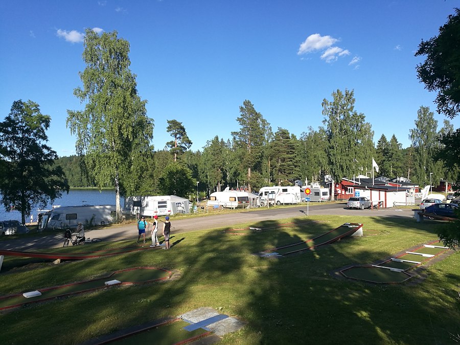 Camping pitch caravan/motorhome/tent without electricity 