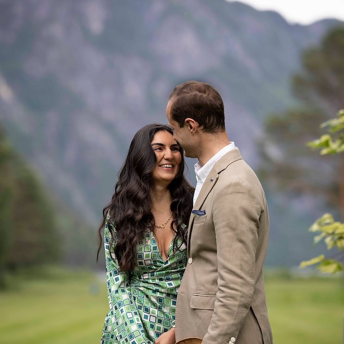 voucher-Gavekort Romantisk Pakke for to på Dalen Hotel