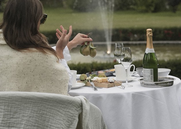 Boka Champagneweekend 4/4 på Bjertorp Slott