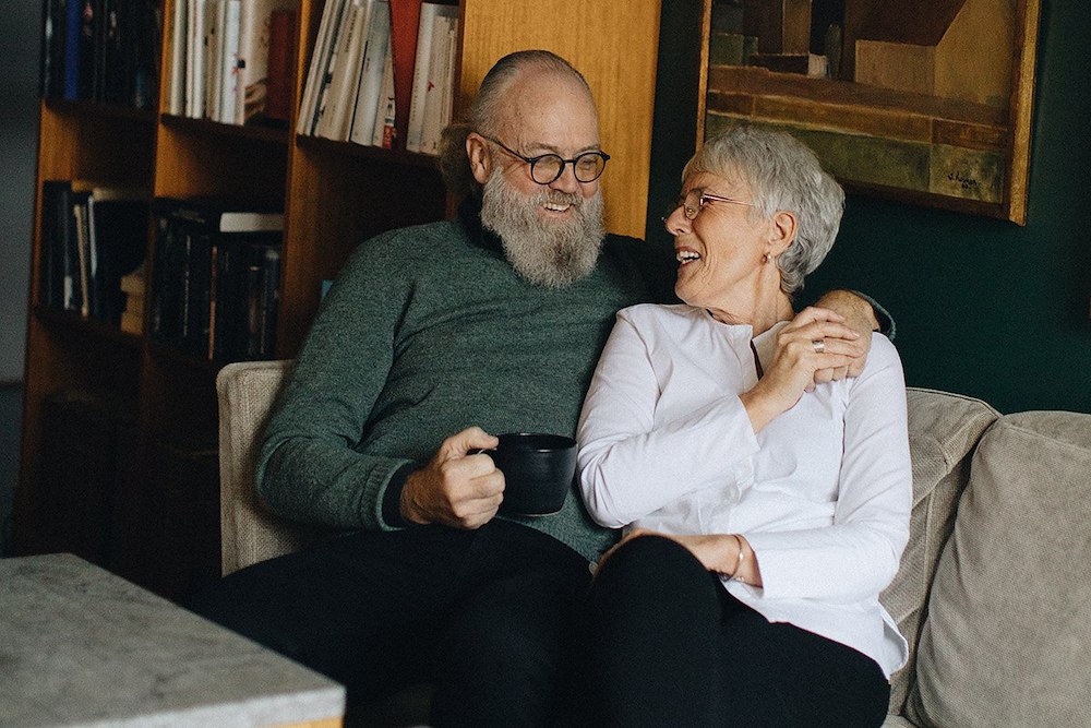 Primärbild av Seniorpaket