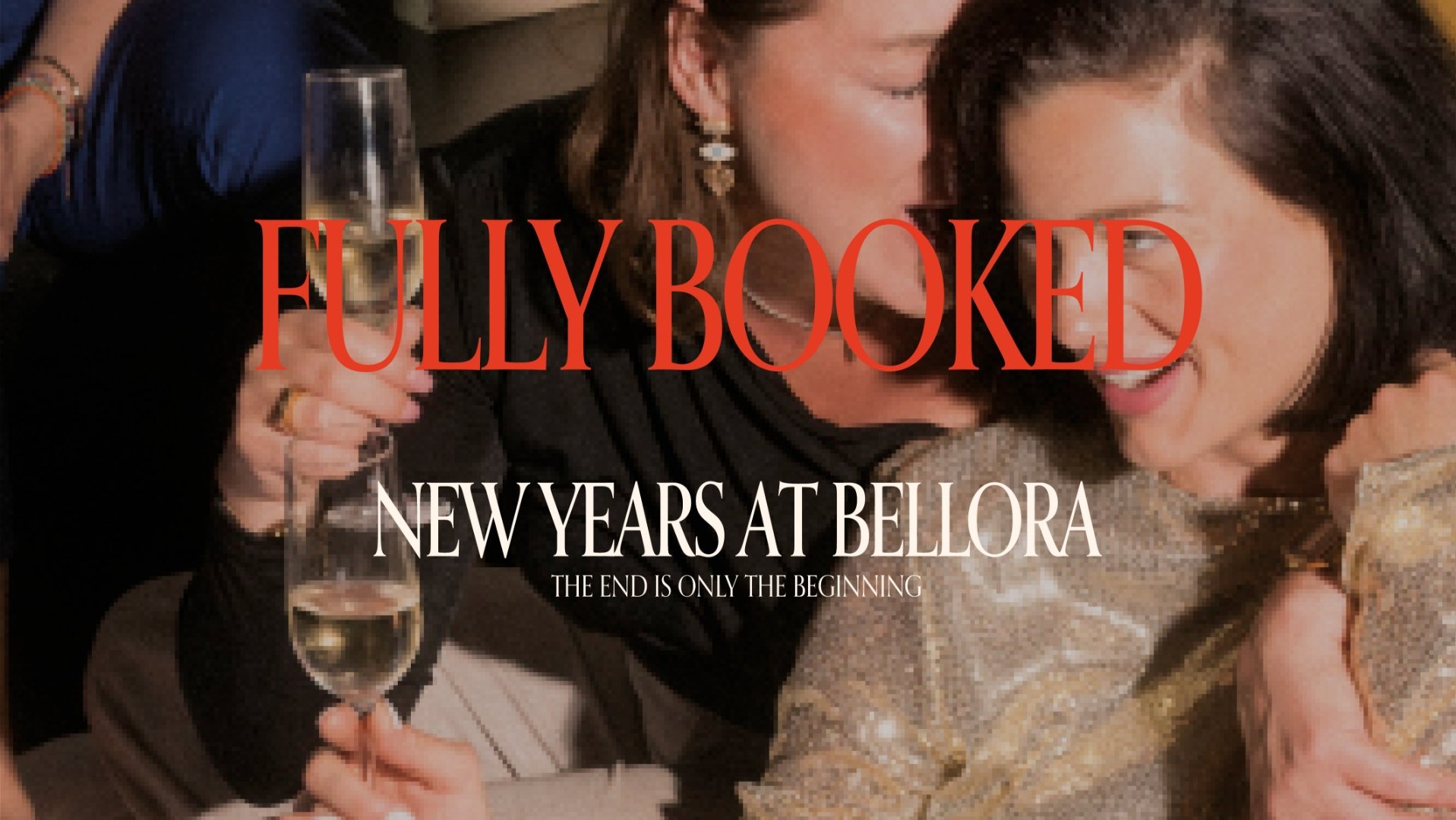 Image of FULLBOKAD – New Years | The Grand Finale | 21.00