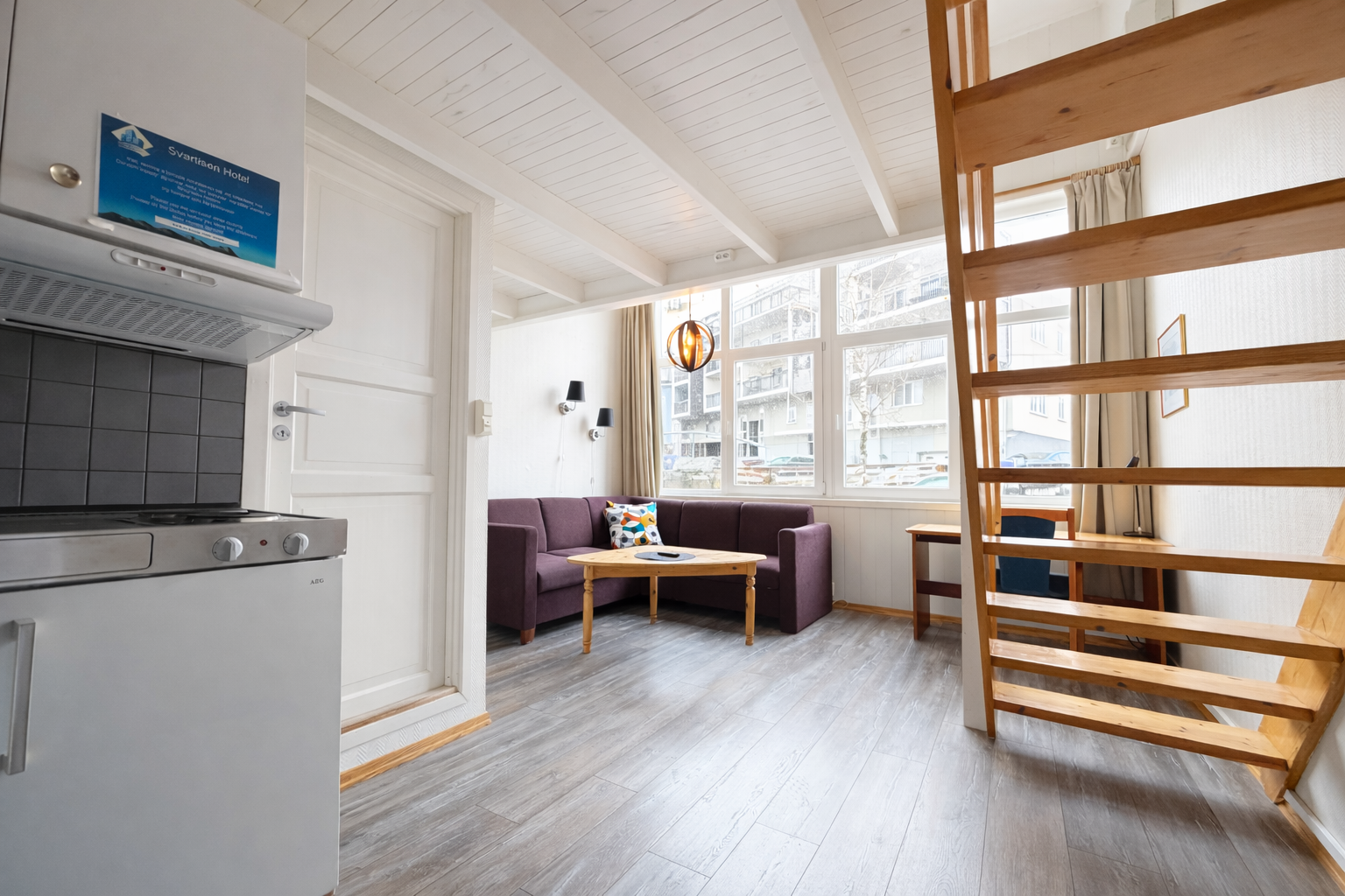 Studioleilighet