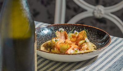 Boka Weekend package
