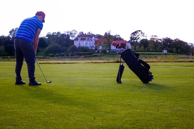 Golfpaket - Tofta Herrgård/Lycke