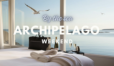 Boka Archipelago Weekend