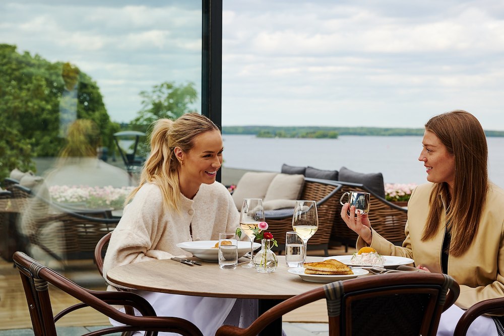 Image of Afternoon Spa & Lunch