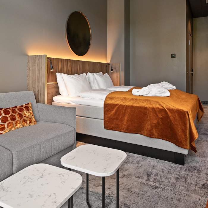 Premium Quadruple Room
