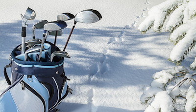 Boka Golf året runt på Ekerö