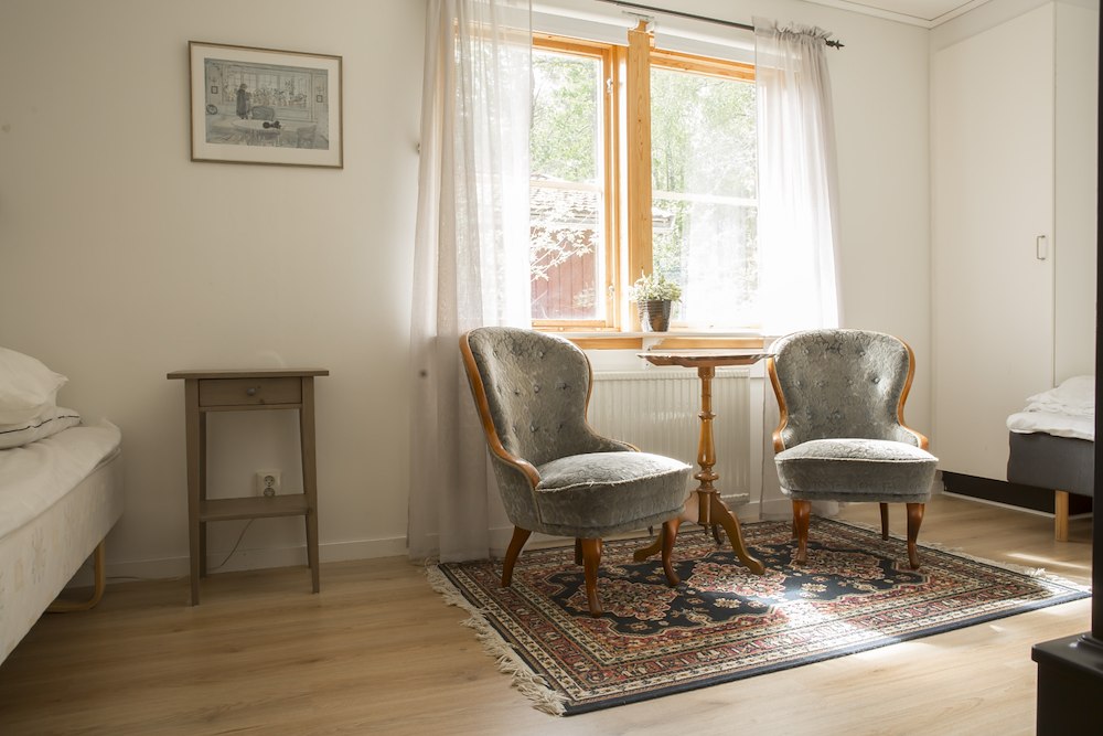 Ytterligare bild 8/26 av Stuga Läckö (8 bäddar, WC/Dusch)