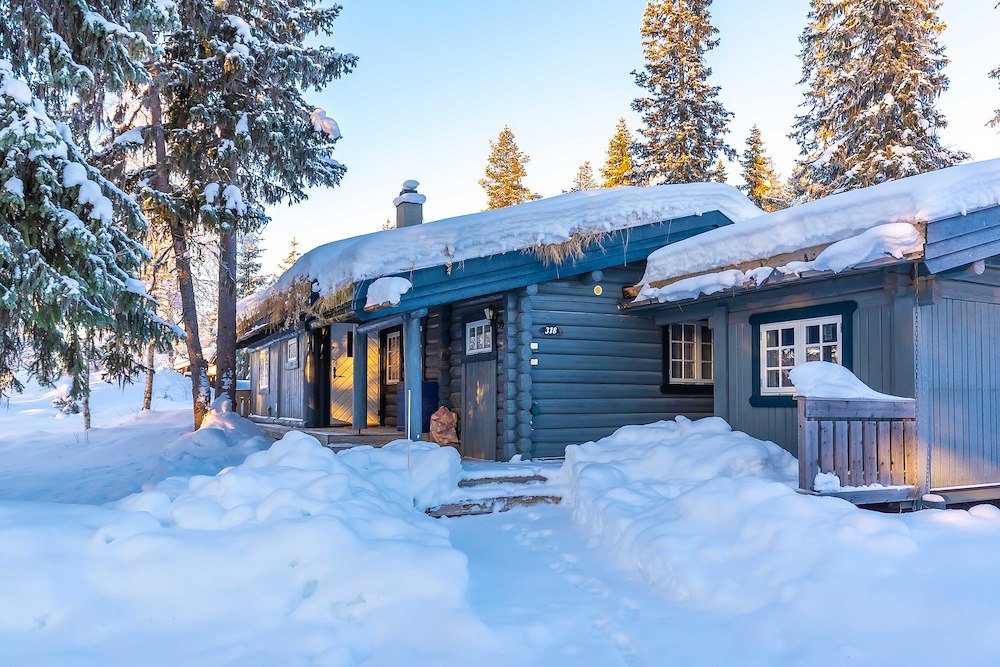 Ekstra bilde 16/16 av Trysilfjellet sør 318 ***