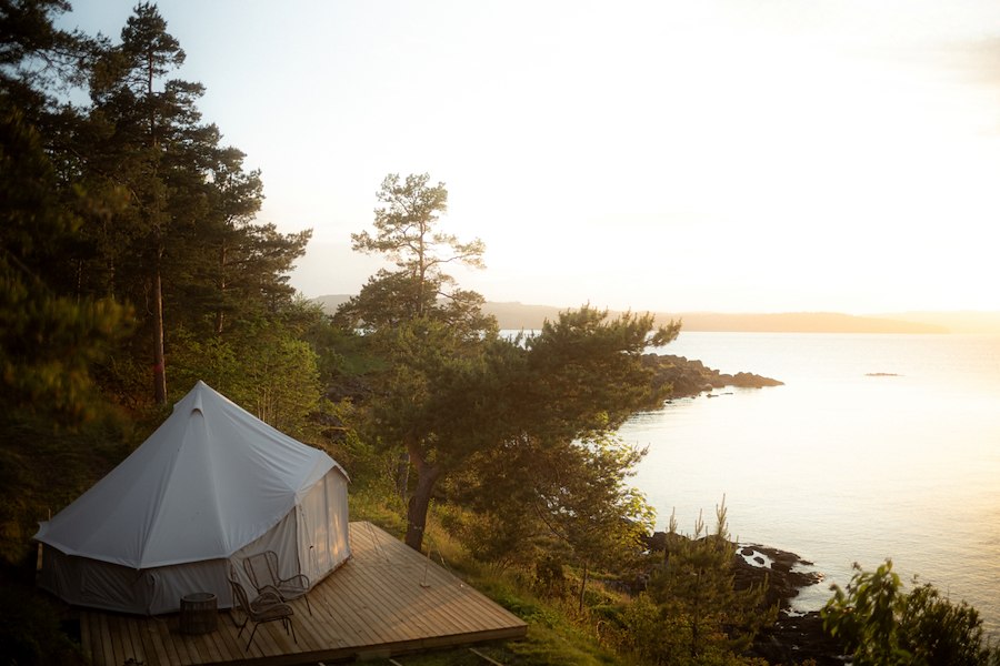 Glamping Seabreeze