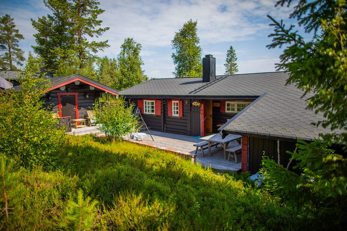 Trysilfjellet Sør 238 ***+