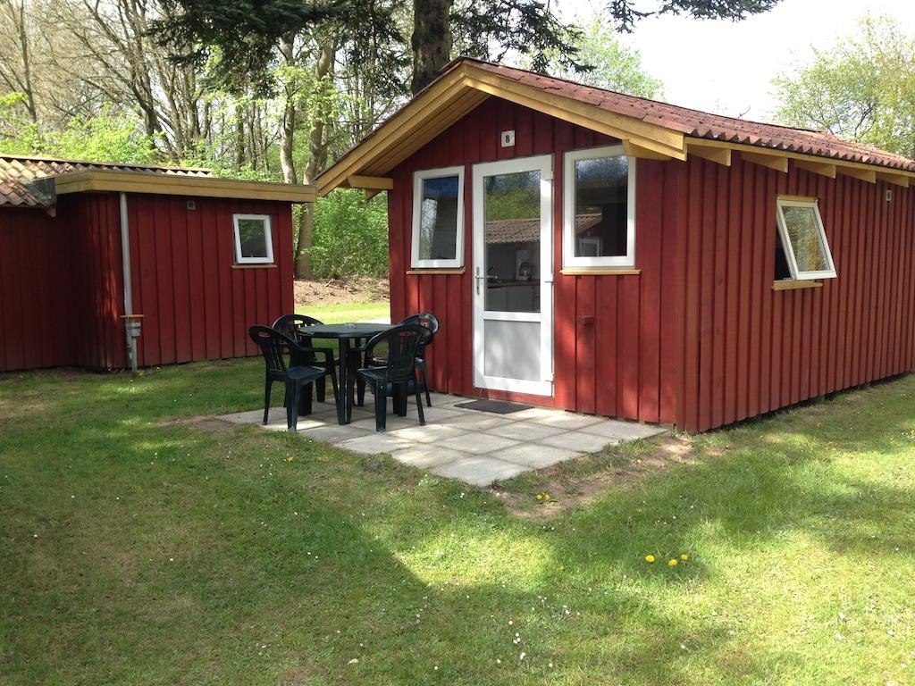 Traveller-Kabine mit Toilette