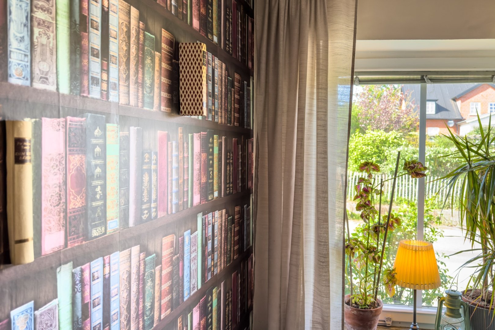 Bed and Books på Österlen image 134
