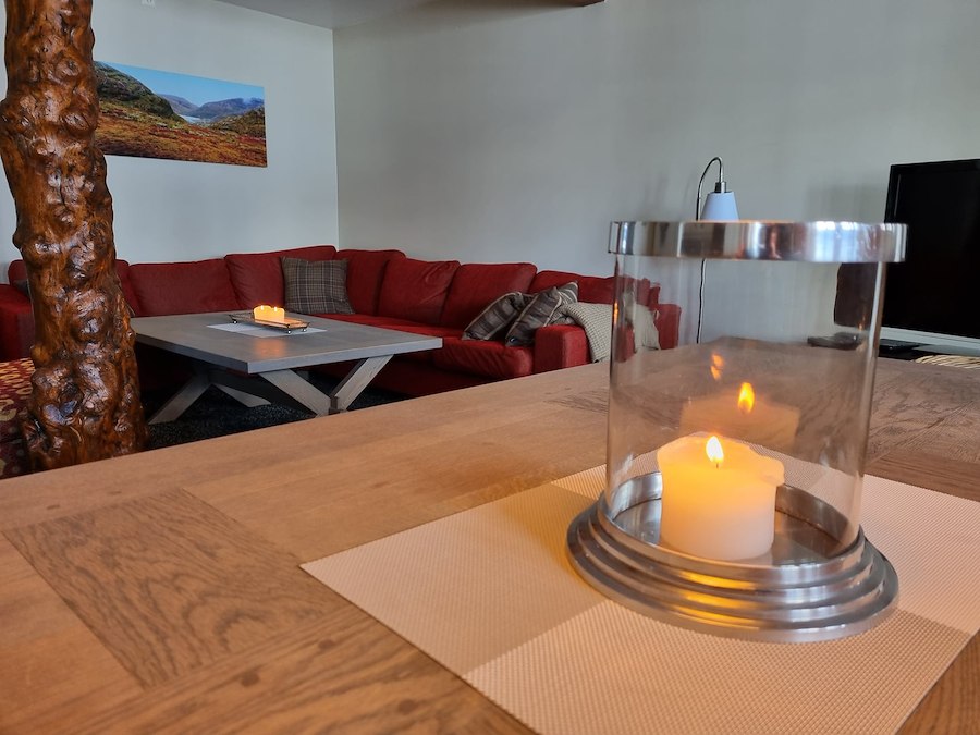 3 bed room apartment 1-6prs.
