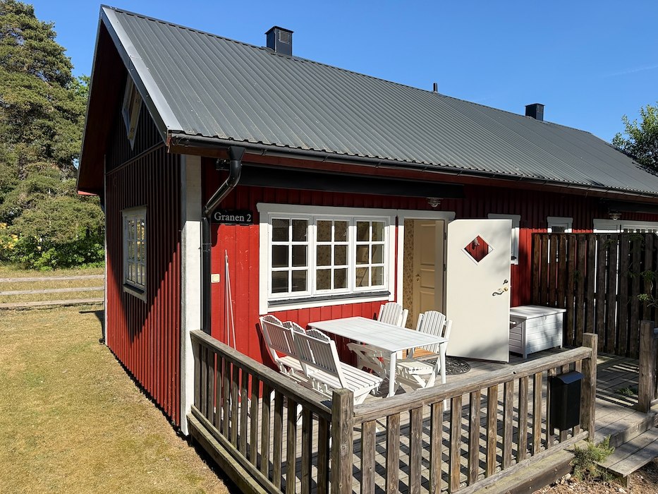 Pensionat Lövängen Stugor