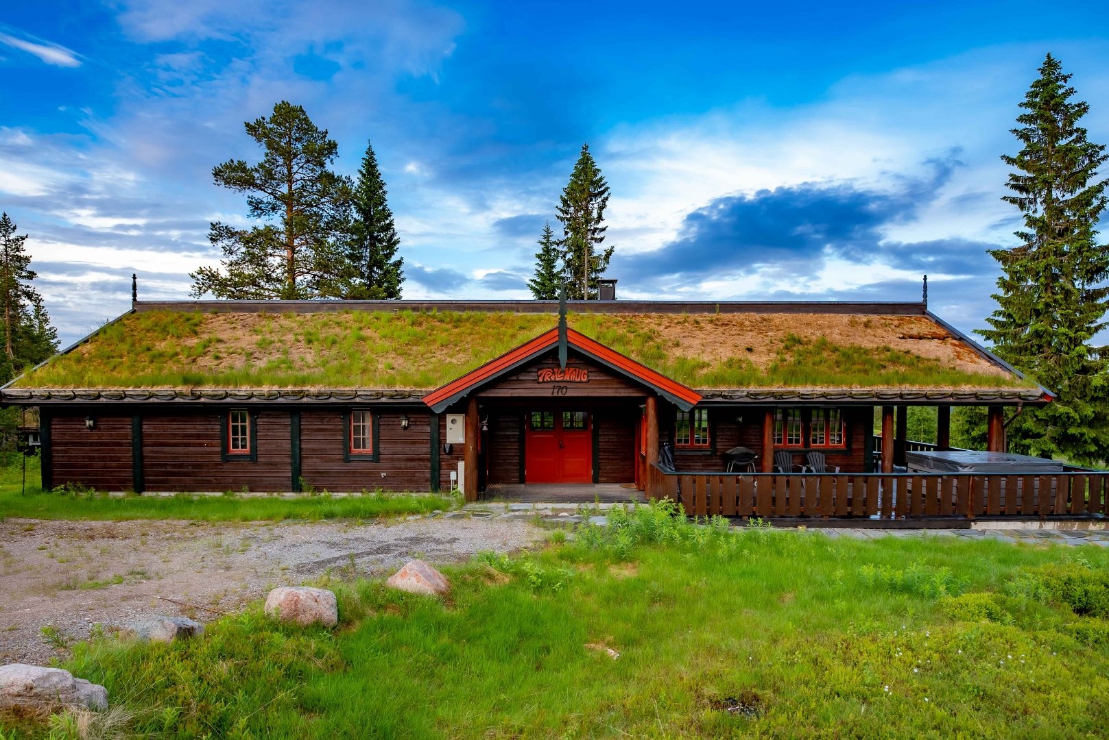 Fageråsen 170
