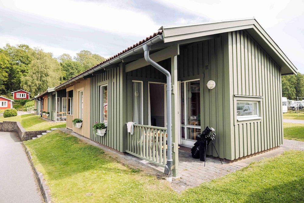 Karusellbyn Stuga