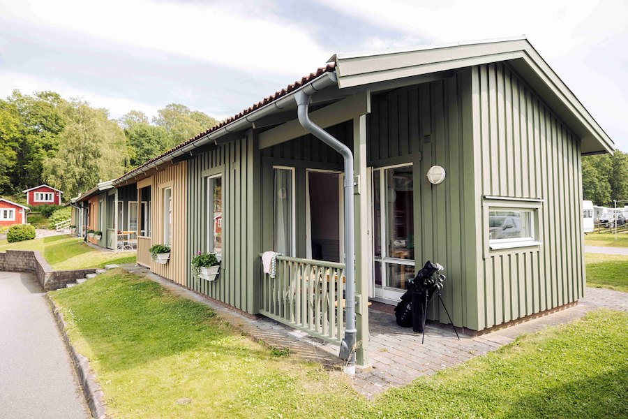 Karusellbyn Stuga