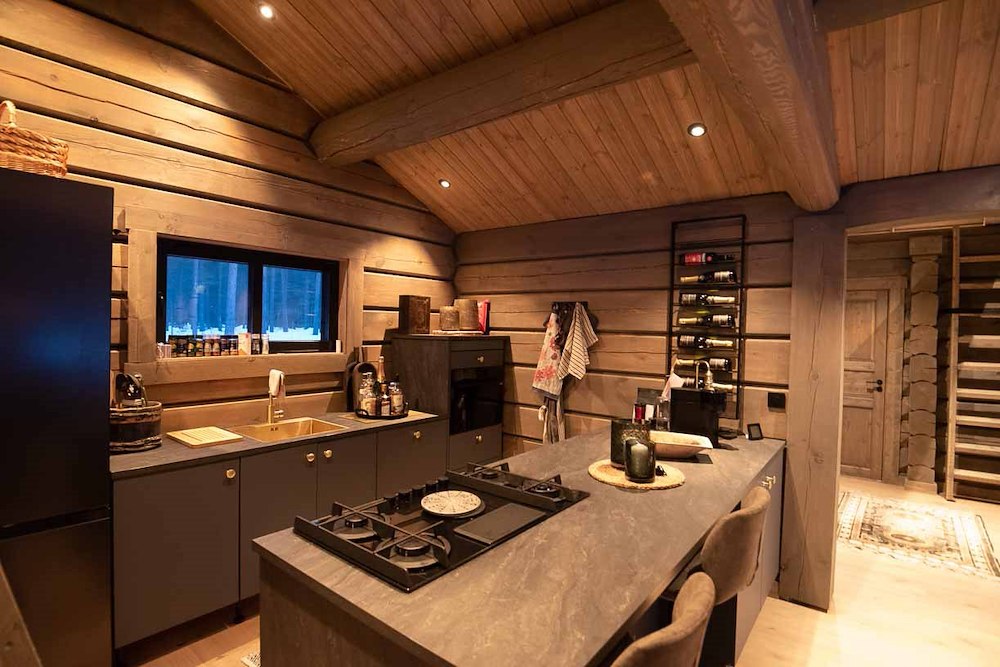 Ekstra bilde 5/35 av ElveRo Lodge *****
