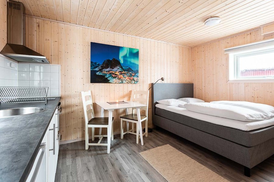 Type 11 - Studio Apartment