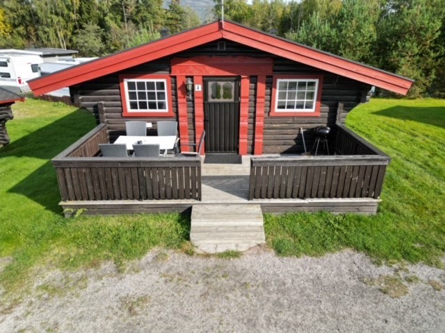Cabin 1, 2, 4 and 12