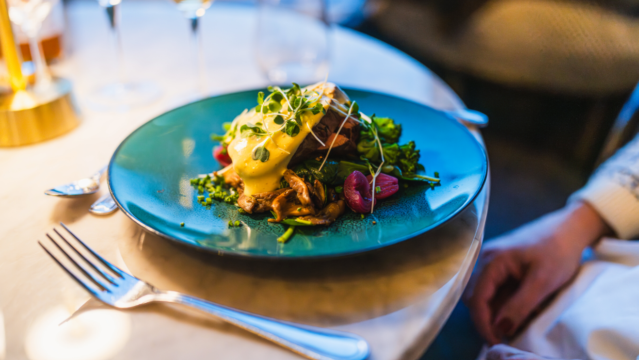 Restaurant Neptun – Reserver middag
