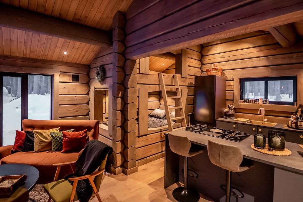 Ekstra bilde 8/35 av ElveRo Lodge *****