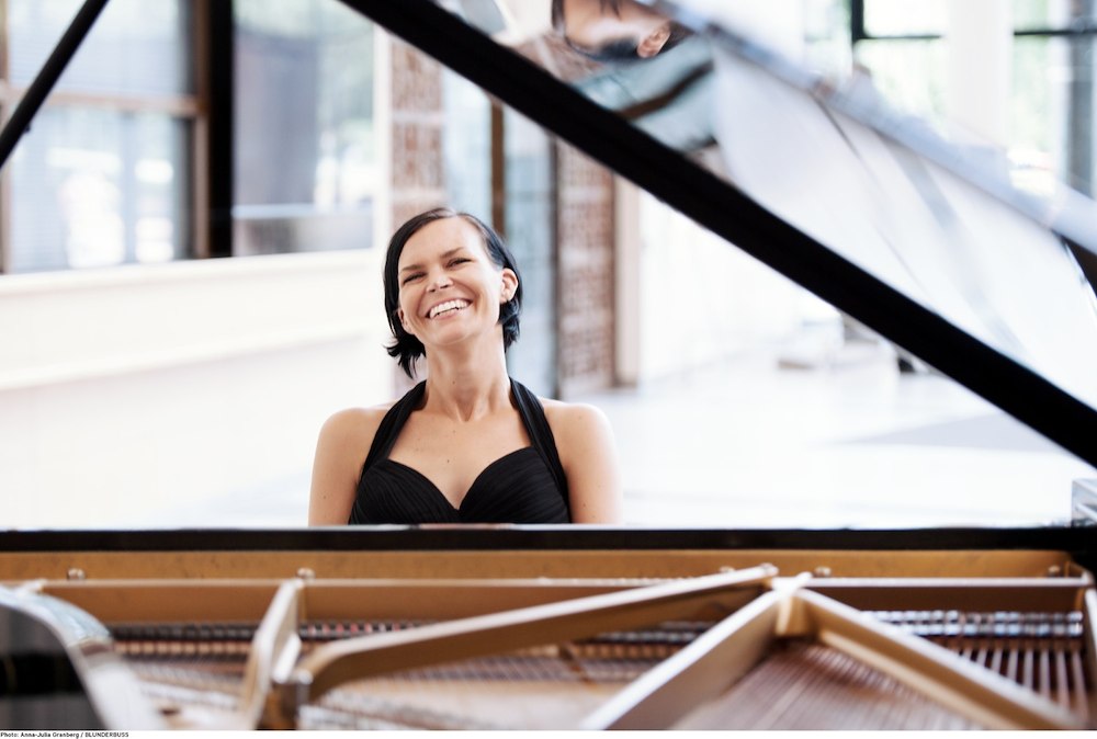 Image of Afternoon Tea med stemningsfull konsert