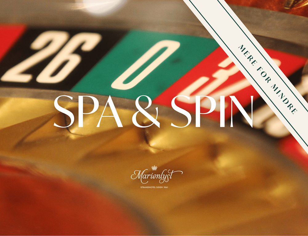 Image of Spa & Spin – En aften med velvære og spænding 