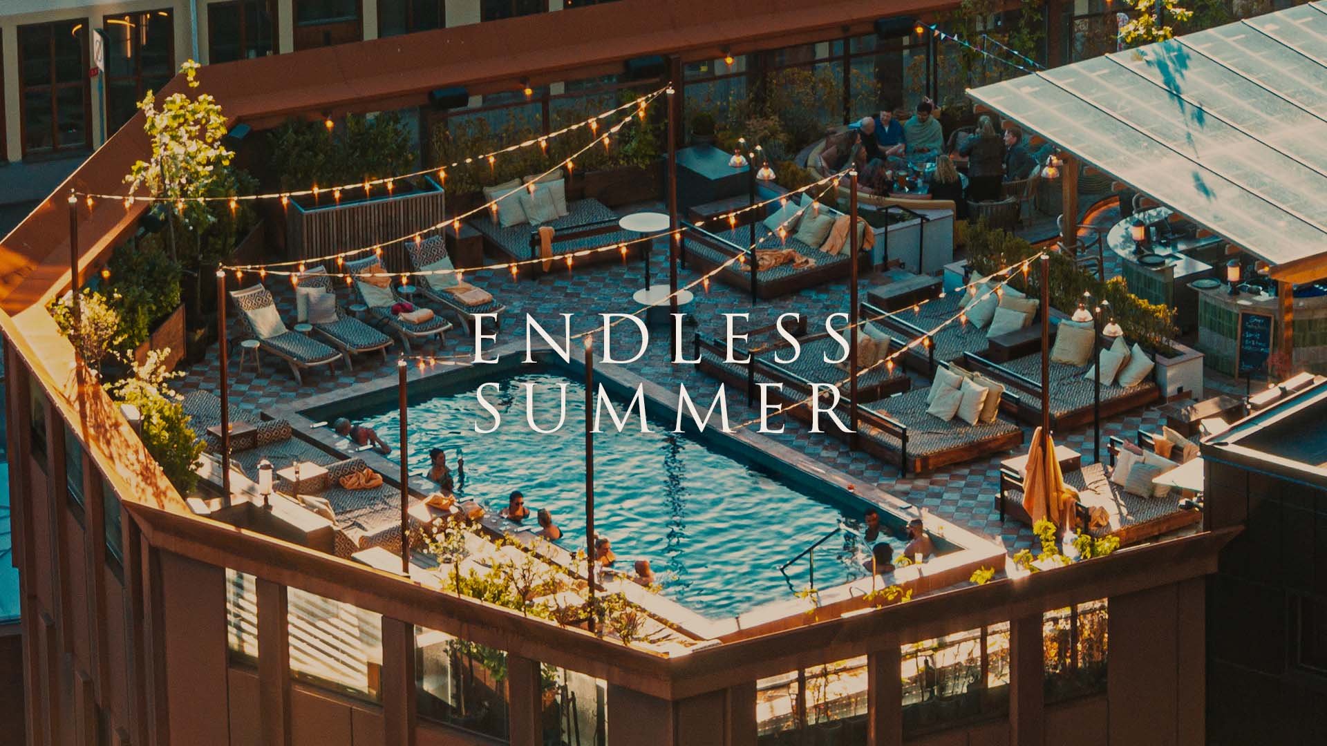 Primärbild av ENDLESS SUMMER
