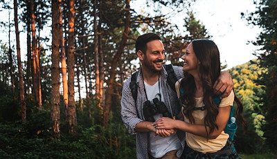 Boka A HIKE OF ITS OWN