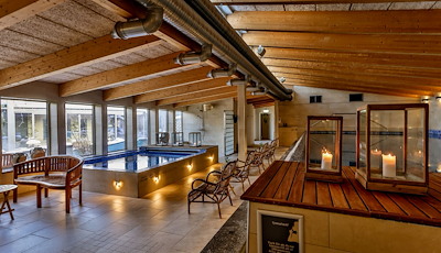 Boka NEW - Late summer package with spa