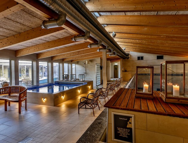 Boka NEW - Late summer package with spa på Vadstena Klosterhotel & SPA