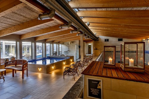 Boka Sommarpaket med spa