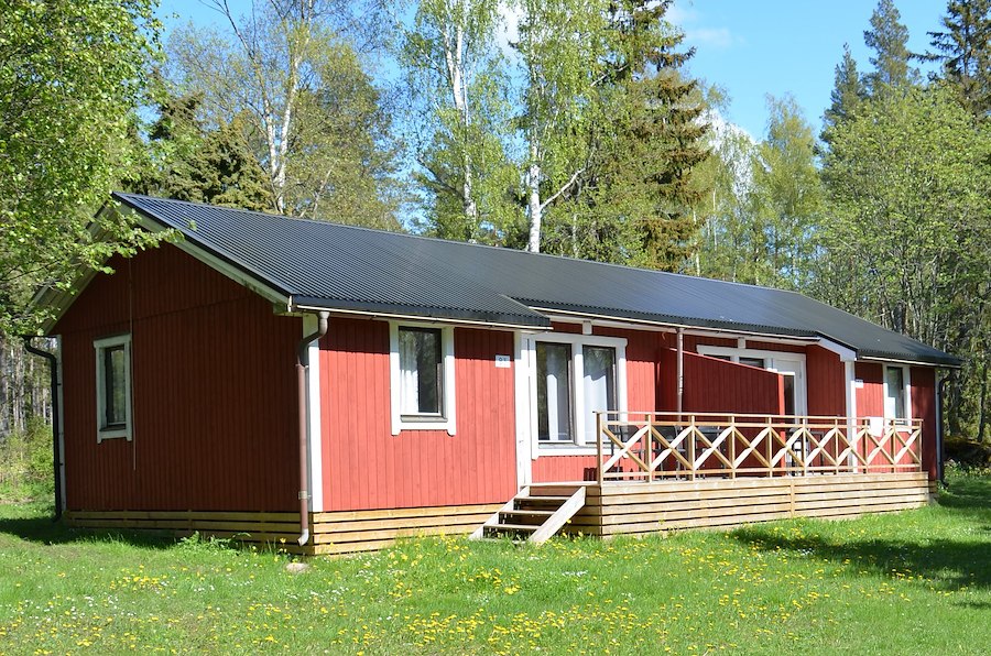 Huoneisto B, 4 + 1 henkilöä