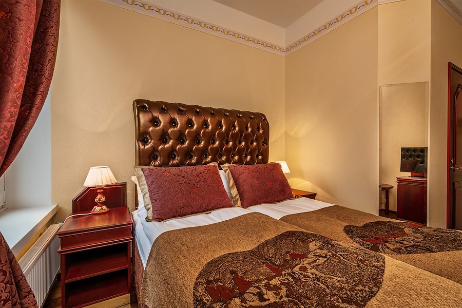 Double room standard