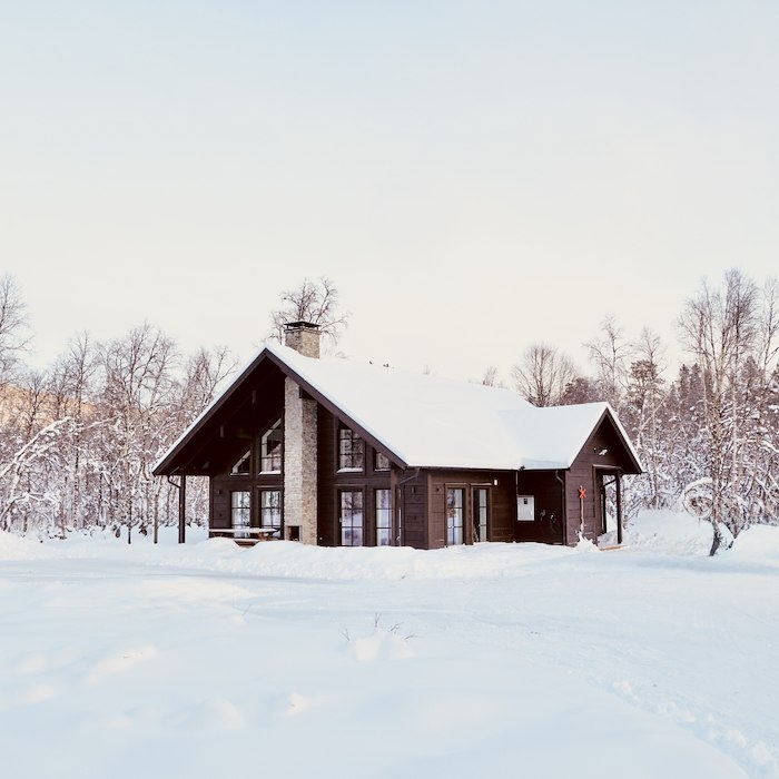 Bruksvallarna - Fjällstugor