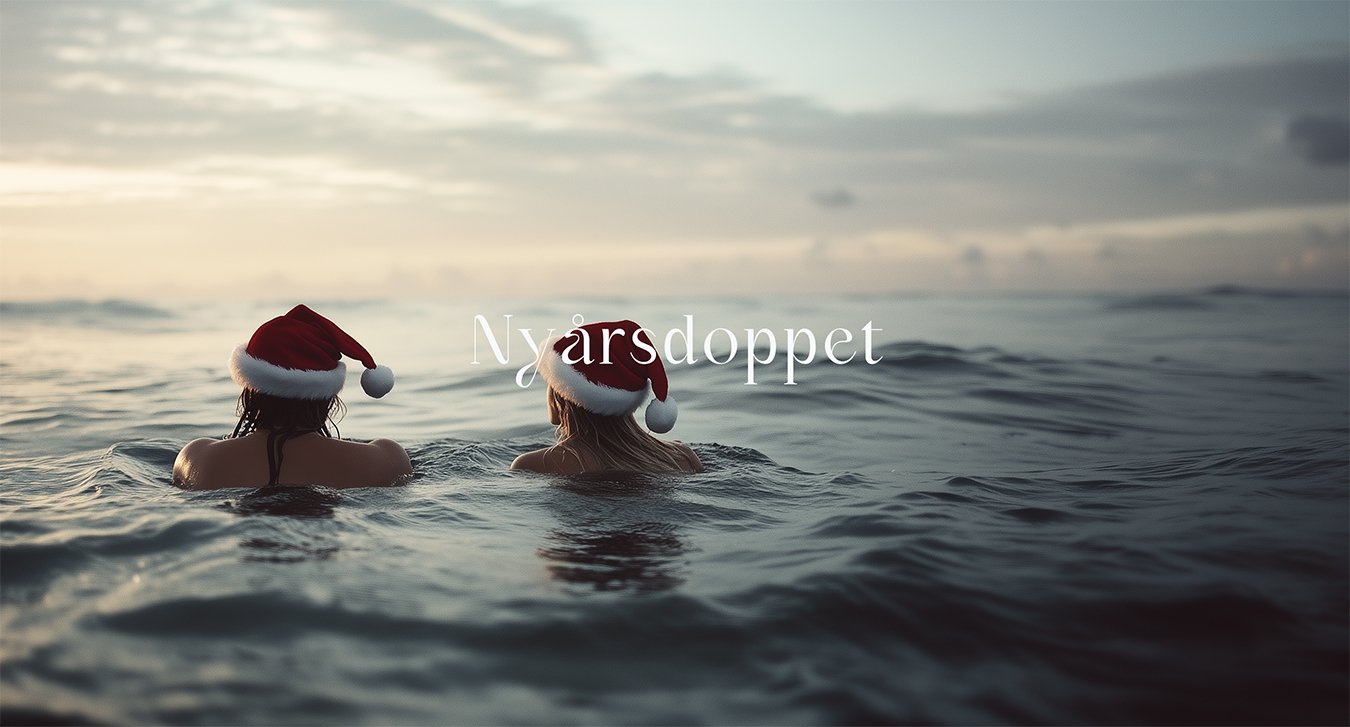 Image of Nyårsdoppet