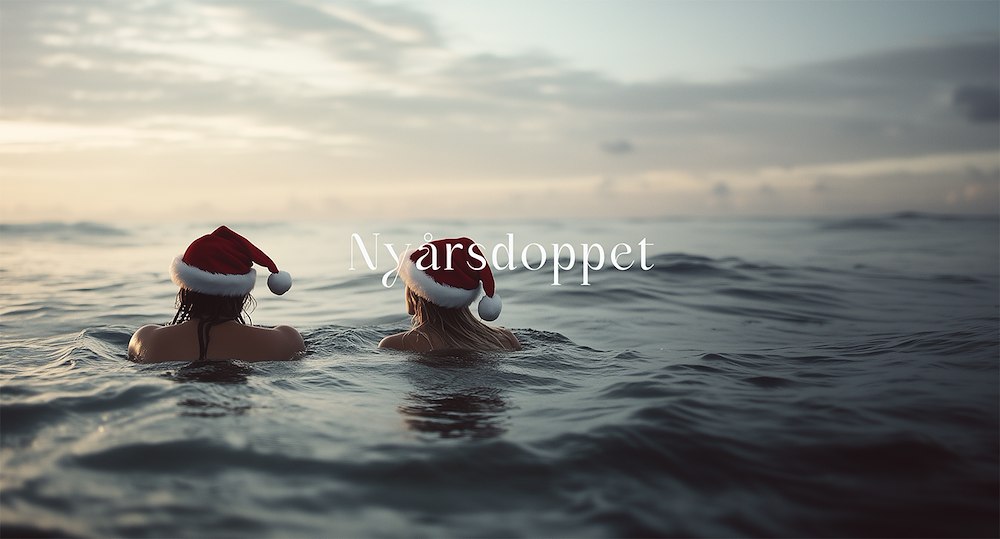 Image of Nyårsdoppet