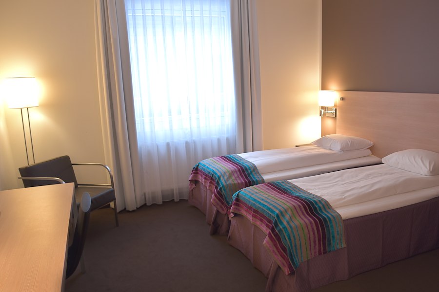 Twin room