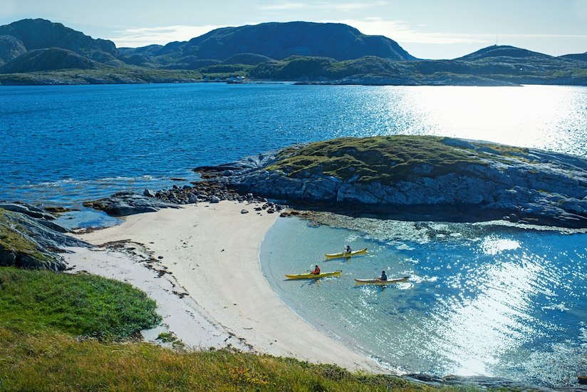 Visit Namdalen – din digitale guide til opplevelser fra kyst til fjell-image