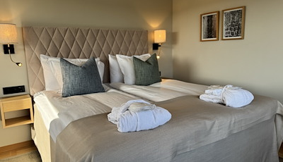 Boka Weekend package