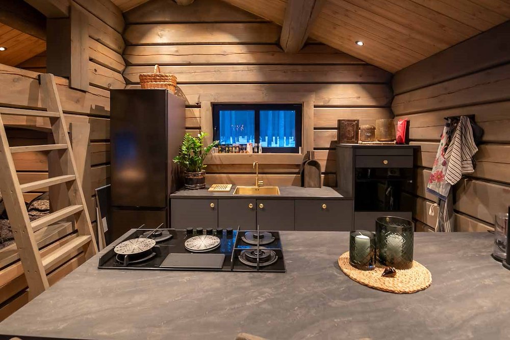 Ekstra bilde 6/35 av ElveRo Lodge *****