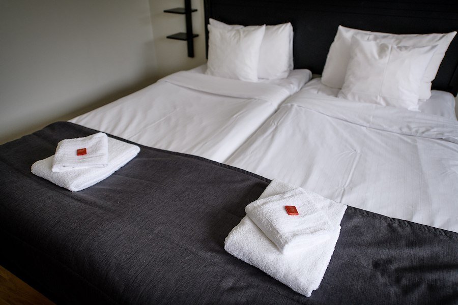 Double room Budget