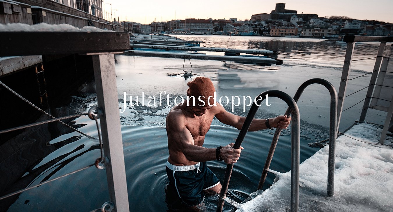 Image of Julaftonsdoppet