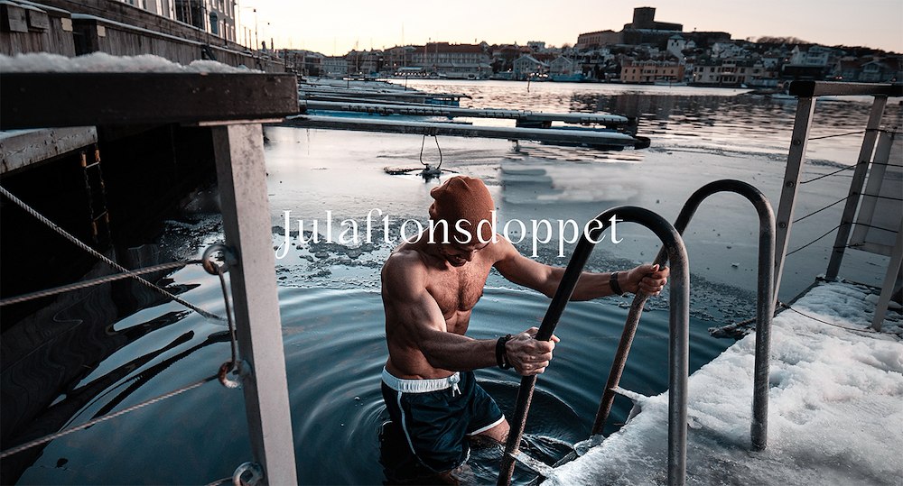 Image of Julaftonsdoppet